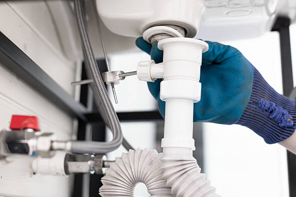 Reliable Plumbing contractor in Eddyville, IA by Masters Plumbing Service